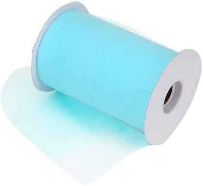 aqua-tulle-roll-6-inch-100-yards