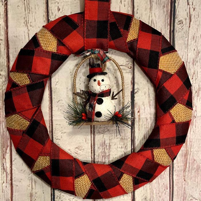 red-black-plaid-christmas-ribbon