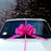 big-fuchsia-car-bow