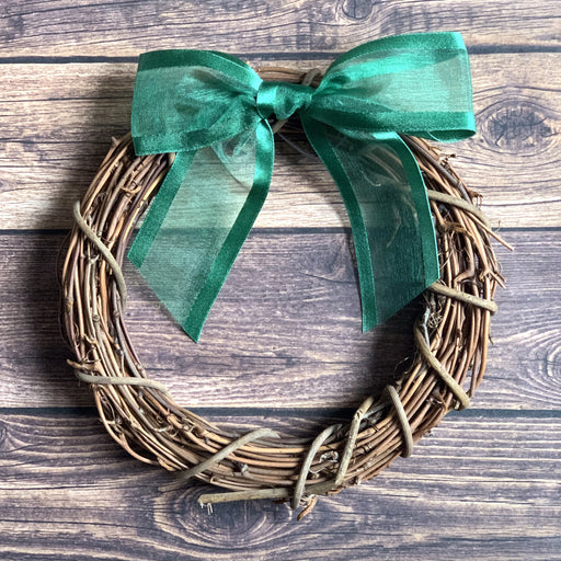 Emerald-Green-Pre-Tied-Bows