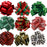 assorted-print-christmas-gift-bows