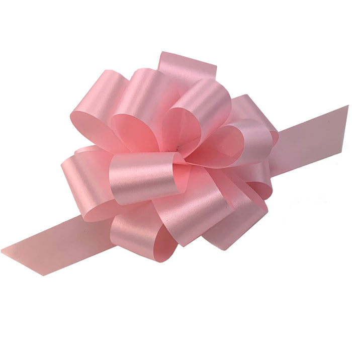 Gift Wrap Pull Bows - 5” Wide, Set of 10