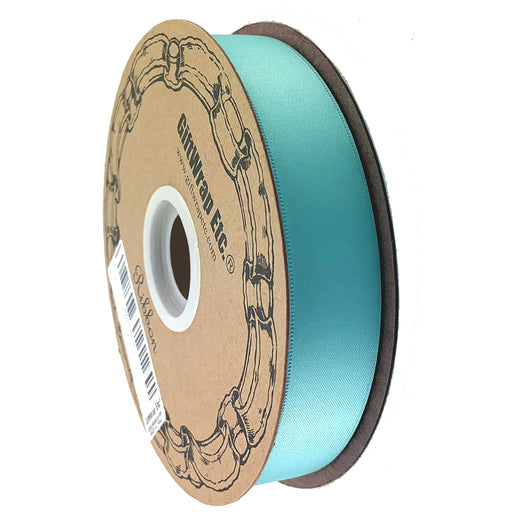 pool-blue-satin-ribbon