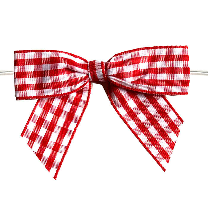 buffalo-plaid-pre-tied-bows